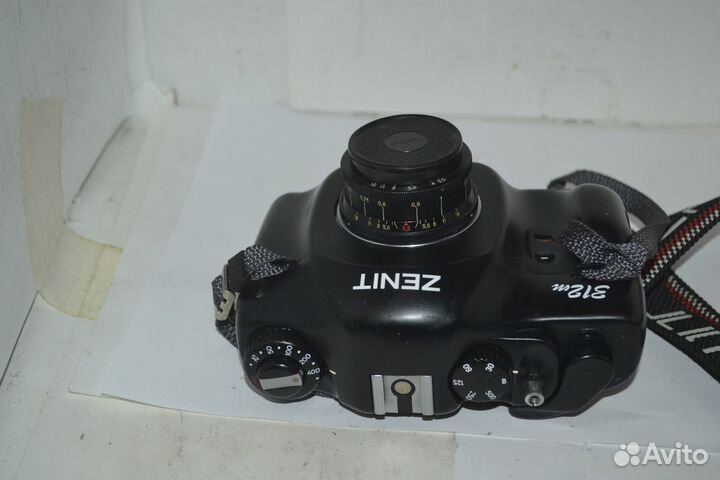 Зеркальный фотоаппарат Зенит-312м