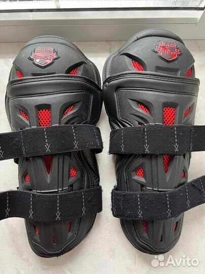 Наколенники для мото icon