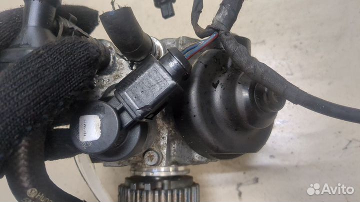 Тнвд Volkswagen Golf 6, 2010