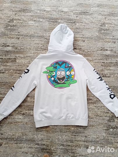 Худи оверсайз размер 42-50