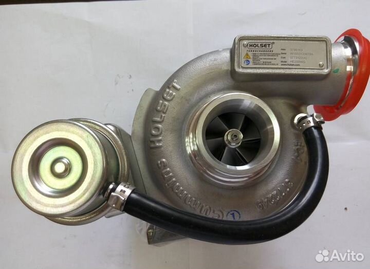 Турбокомпрессор газель бизнес камминз 2.8