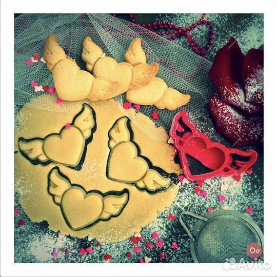 Вырубки для пряников