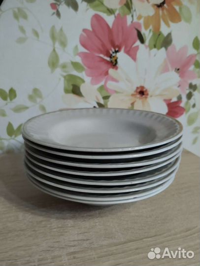 Тарелка суповая