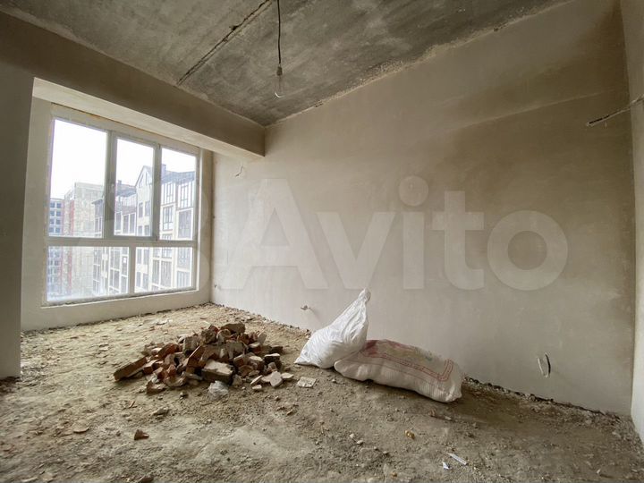 2-к. квартира, 75 м², 9/10 эт.