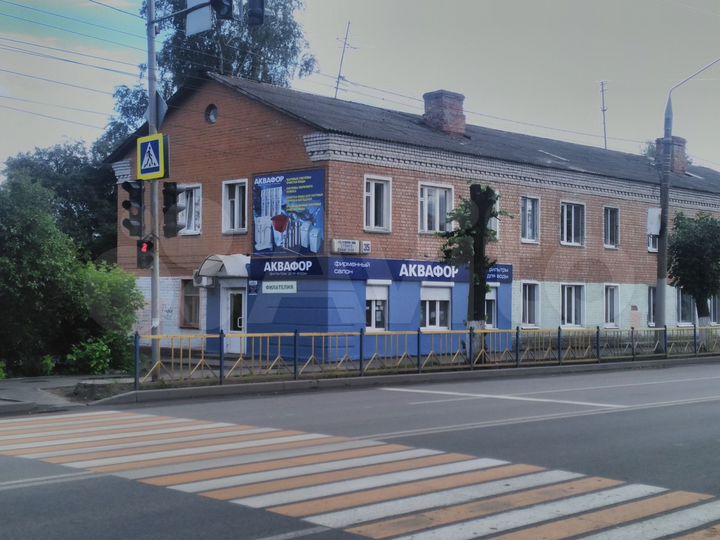 2-к. квартира, 36 м², 2/2 эт.