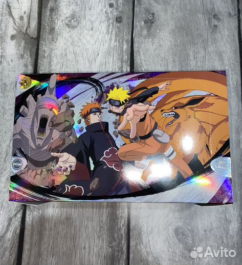 Наруто карты T4W5 Kayou