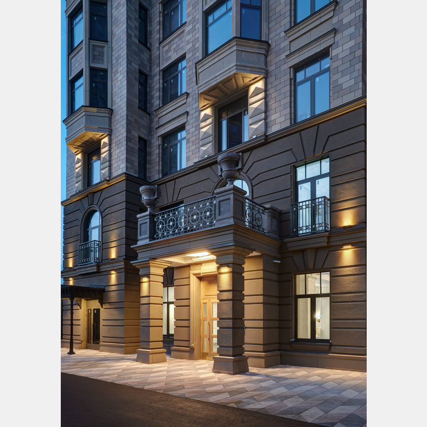 1-к. квартира, 38,3 м², 24/24 эт.