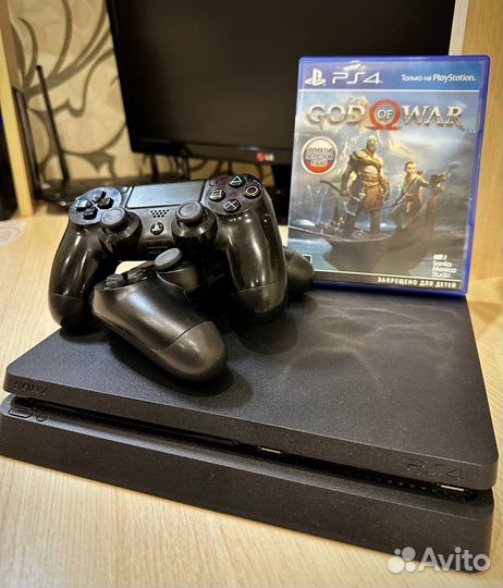 Sony playstation 4 slim 500gb