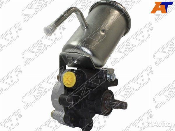 Насос гур toyota grand hiace