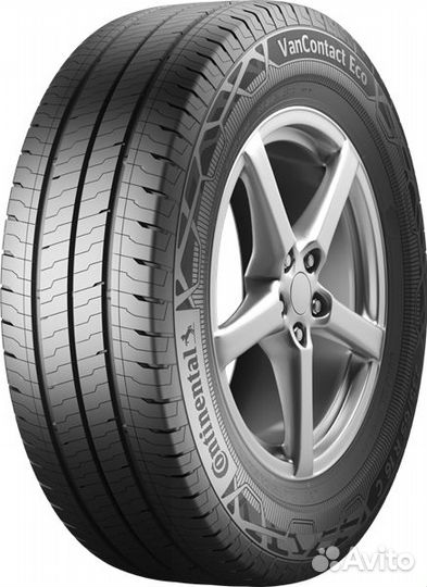 Continental VanContact Eco 235/60 R17