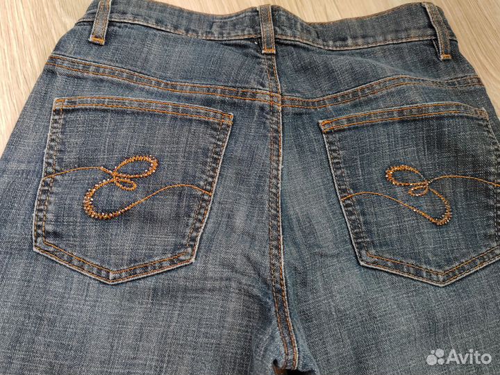Джинсы escada