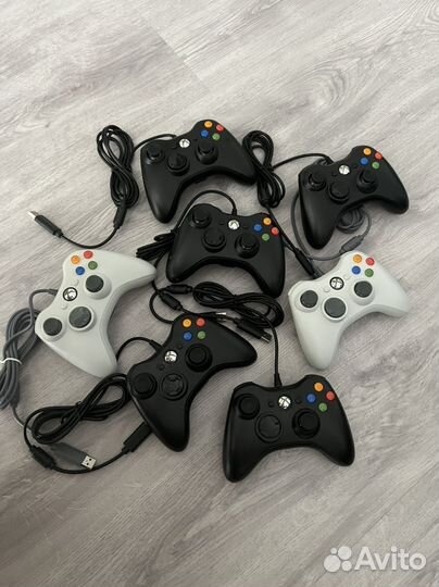 Джойстик на Xbox 360
