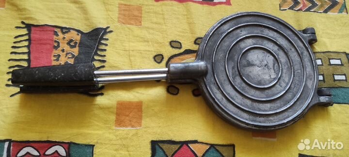 Форма для выпечки печенья СССР