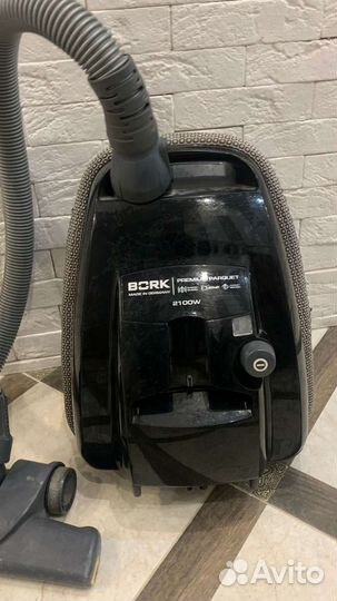 Пылесос Bork