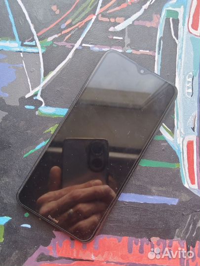 Xiaomi Redmi 8A, 3/32 ГБ