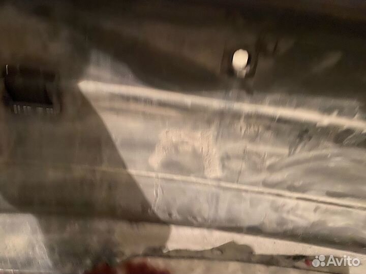 BMW 5 f10 полный комплект бамперов оригинал