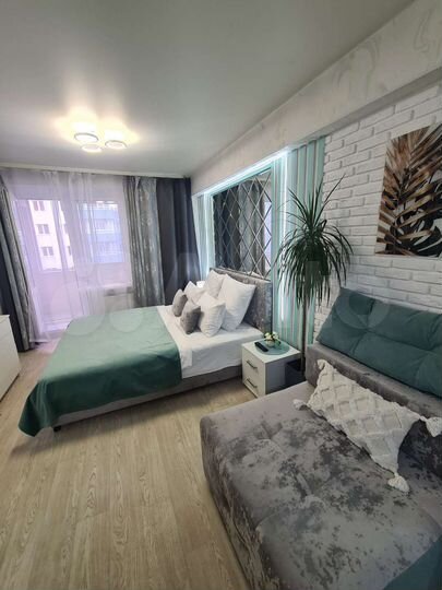 Квартира-студия, 29 м², 7/9 эт.