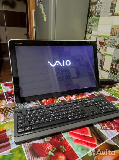 Моноблок Sony vaio