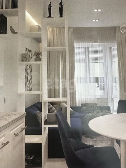 3-к. квартира, 64,5 м², 3/17 эт.