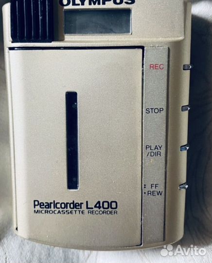 Диктофон Olympus L400