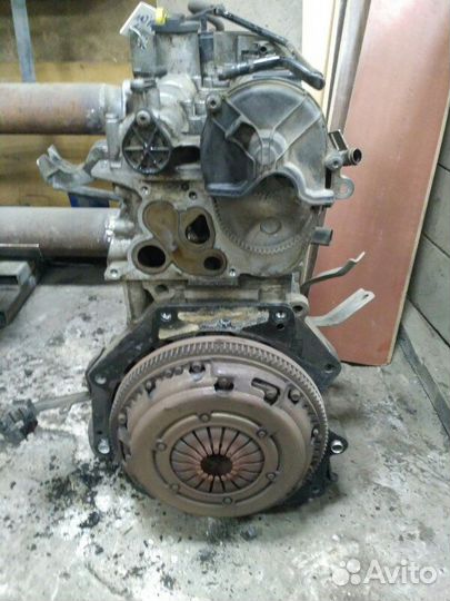 Двигатель 1.6 CWV 04E100037C Volkswagen Polo sedan