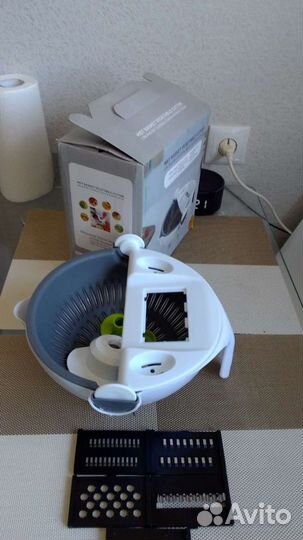 Овощерезка