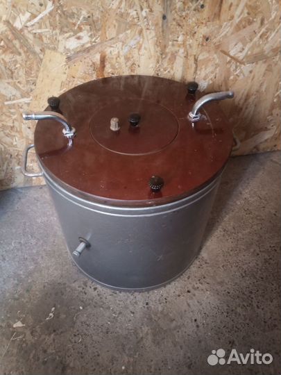 Дистиллятор