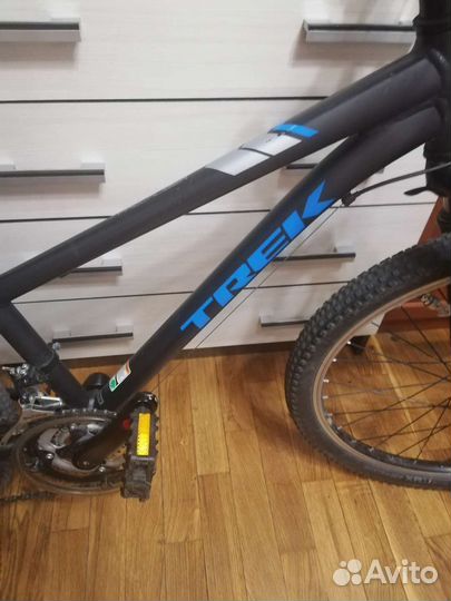 Велосипед бу Trek 24 размер