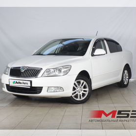 Skoda Octavia 1.6 AT, 2012, 244 145 км