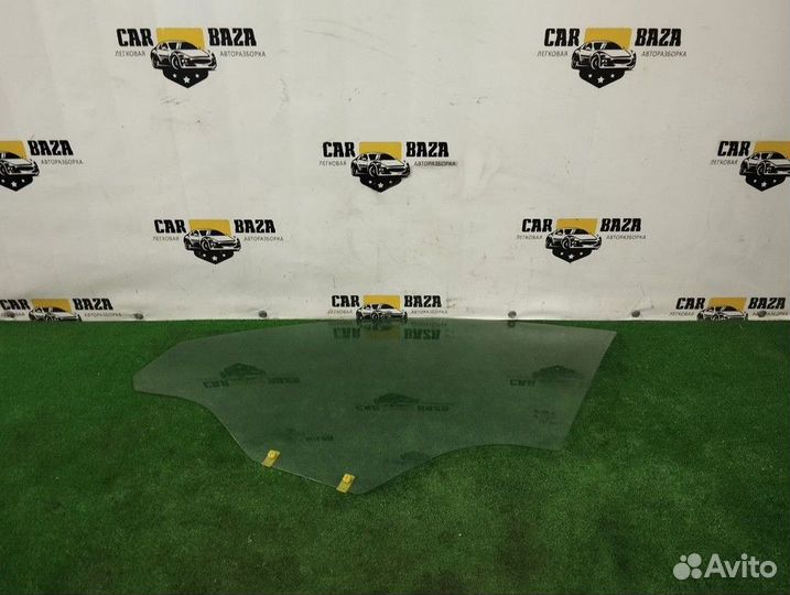 Стекло двери переднее левое Opel Antara