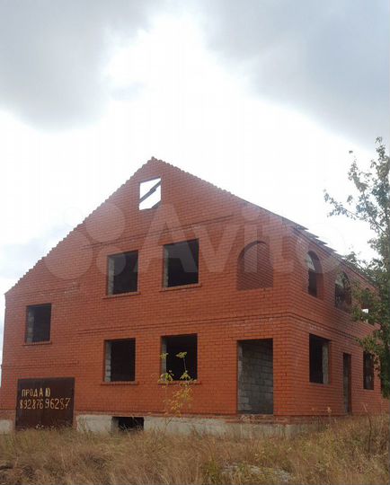 Дом 155 м² на участке 21 сот.