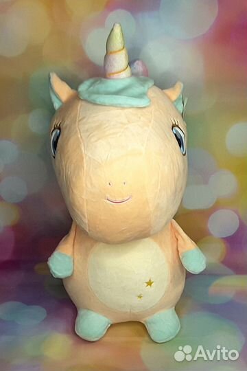 Единорог Мягкая игрушка