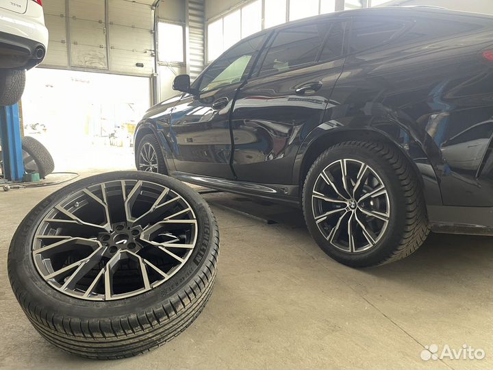 Шины диски и колеса R21