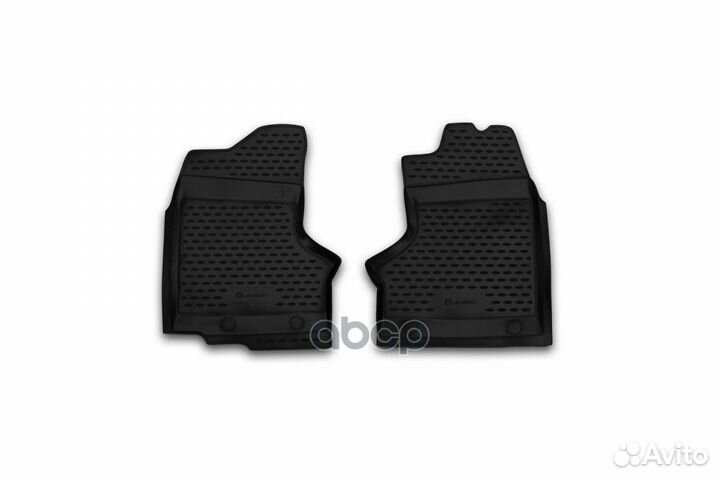 Коврики для салона газ Газель (3302) 1994-2010