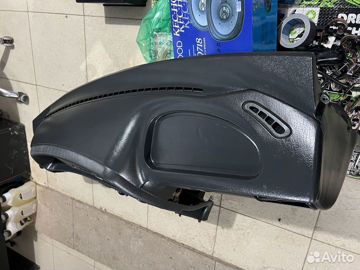 Приборная панель 2114