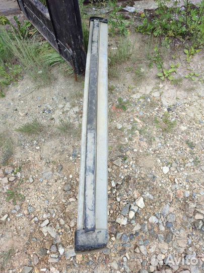 Бампер передний ваз 2106