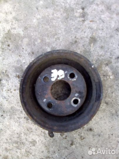 Шкив помпы Lifan Breez LF479Q3 1.3