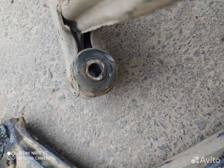 Рычагы передний Dongfeng H30 Cross