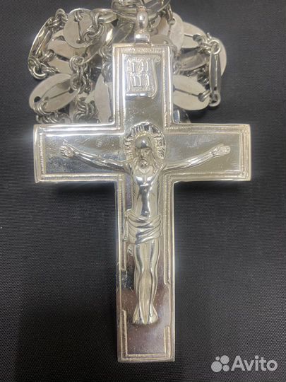 Крест наперсный протоиерейский 