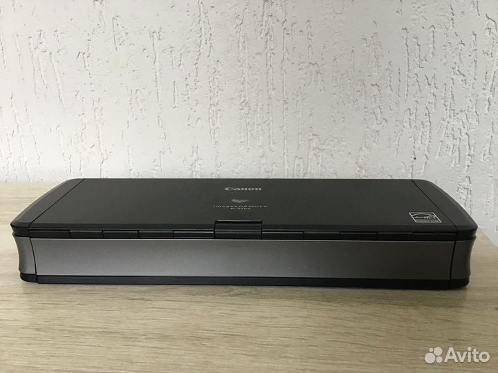 Портативный сканер Canon imageformula P-215II