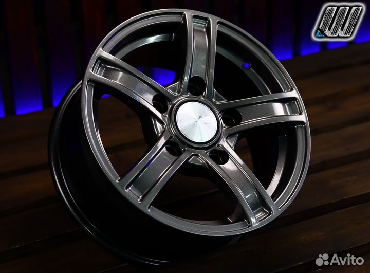 LN1584 Диски Skad - R15x6.5j 5*139.7, ET40