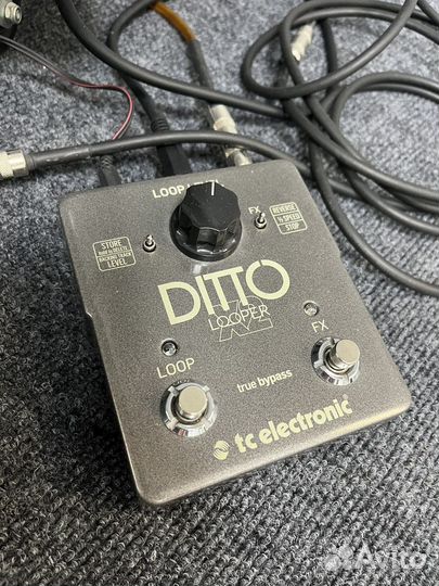 Гитарная педаль Yerasov 9000 volt