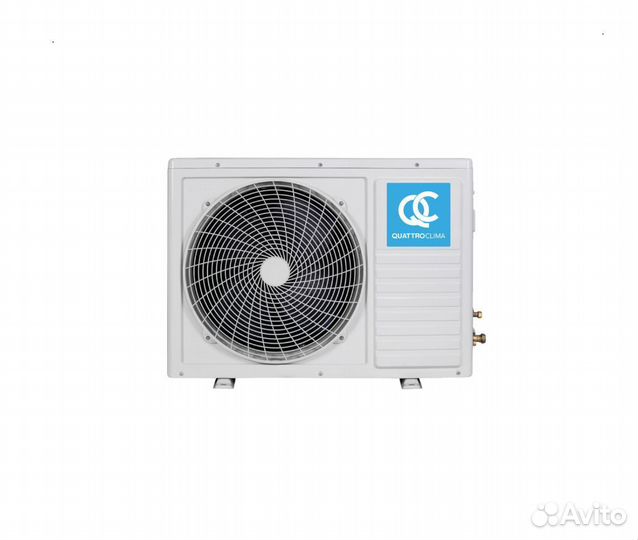 Kондициoнер quаttrоclimа нa 35 кв.м
