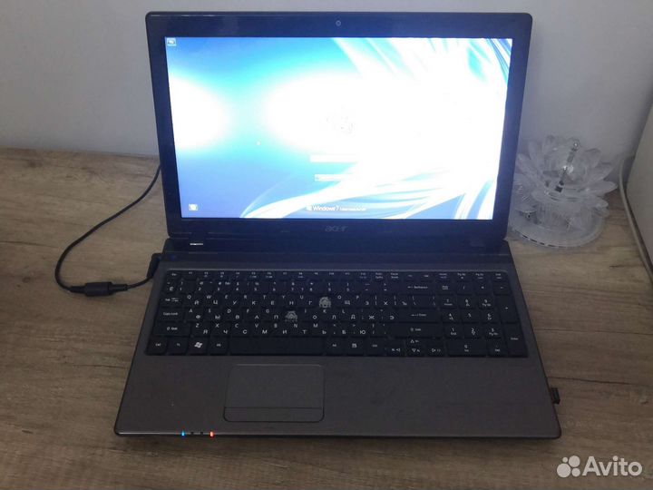 Ноутбук acer aspire 5560 series
