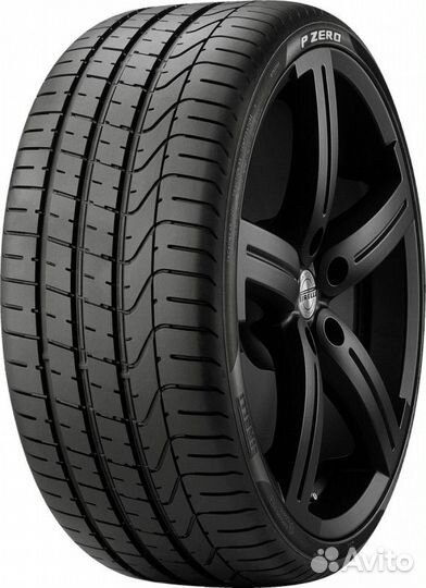 Pirelli P Zero 315/30 R22 и 285/35 R22 107Y