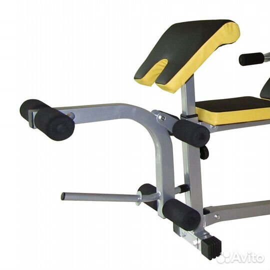 Скамья для штанги DFC D37022