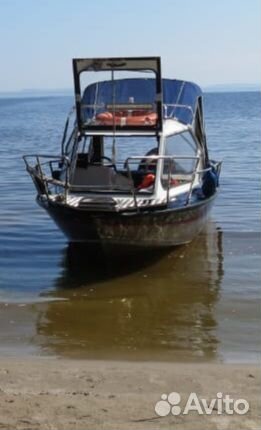 Катер Silver Hawk 540 HT, DF90
