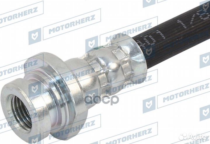 Шланг тормозной nissan Qashqai 2006-2013 HBF006