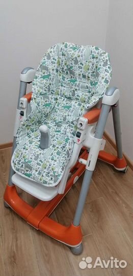 Стульчик для кормления peg perego