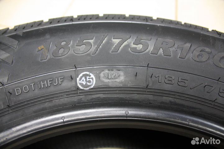 Cordiant Business CA 2 185/75 R16 102R